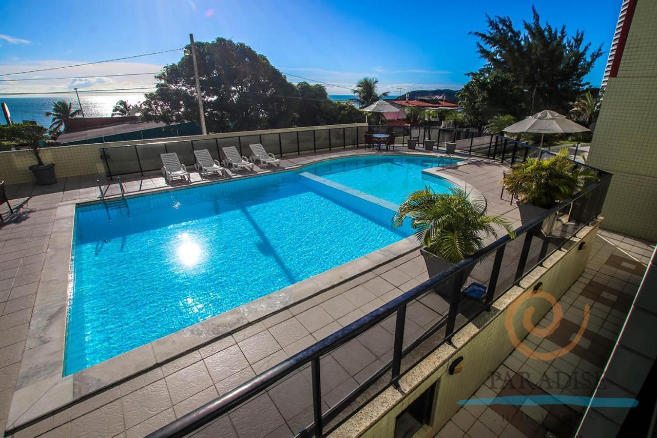 Paradise Flat Suite 1501 Natal Ngoại thất bức ảnh