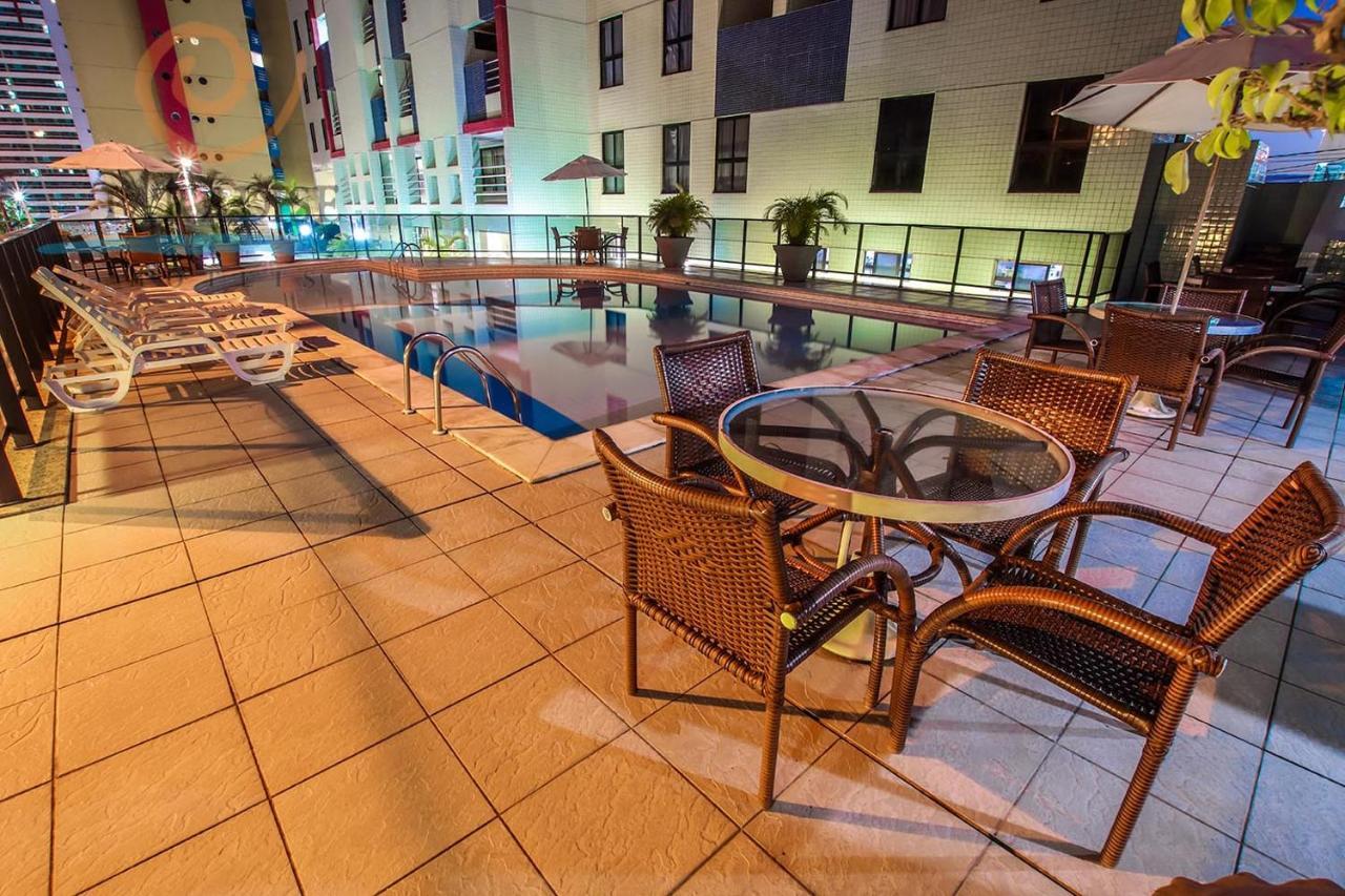 Paradise Flat Suite 1501 Natal Ngoại thất bức ảnh