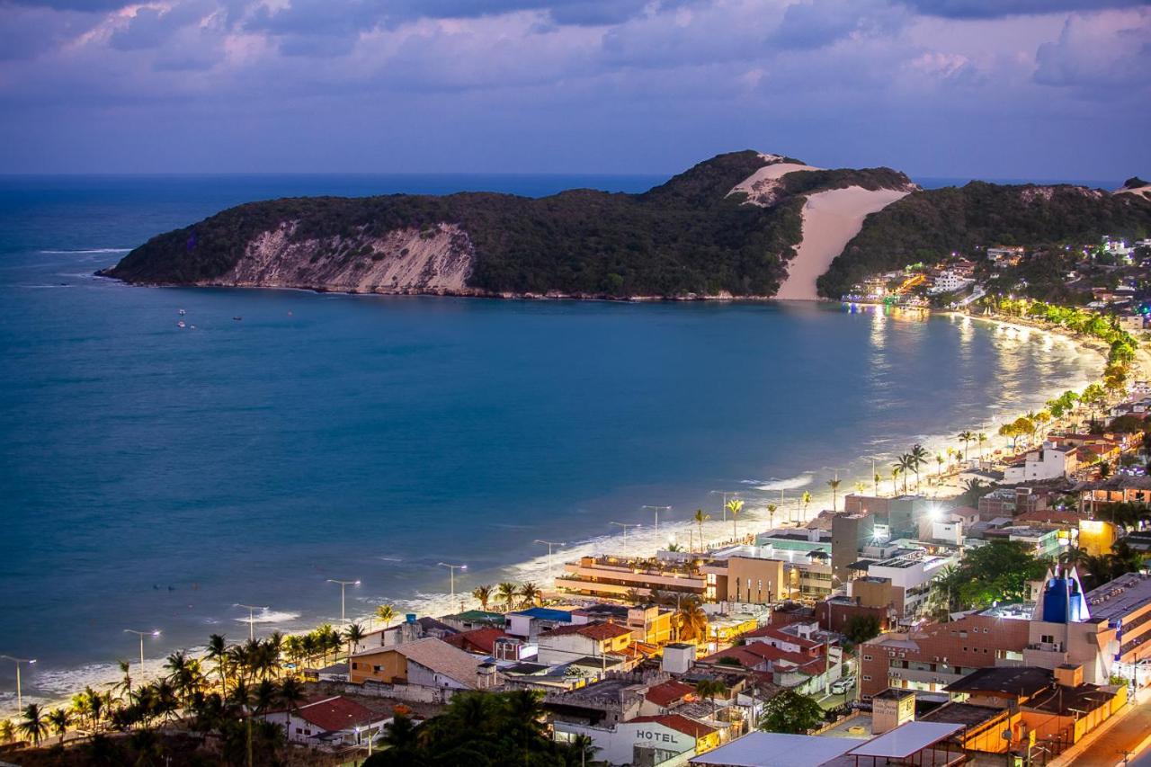 Paradise Flat Suite 1501 Natal Ngoại thất bức ảnh